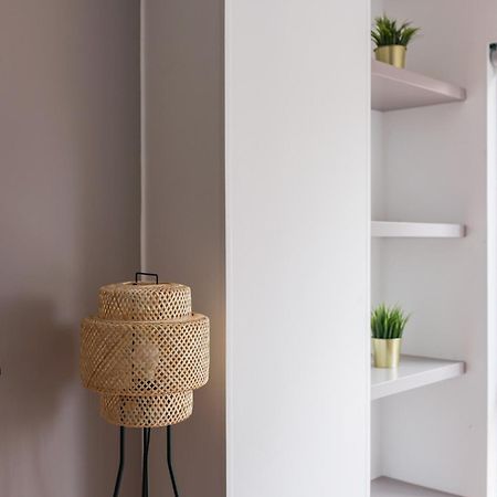 10.73 Flats X Ahead Apartment Bogota Bagian luar foto