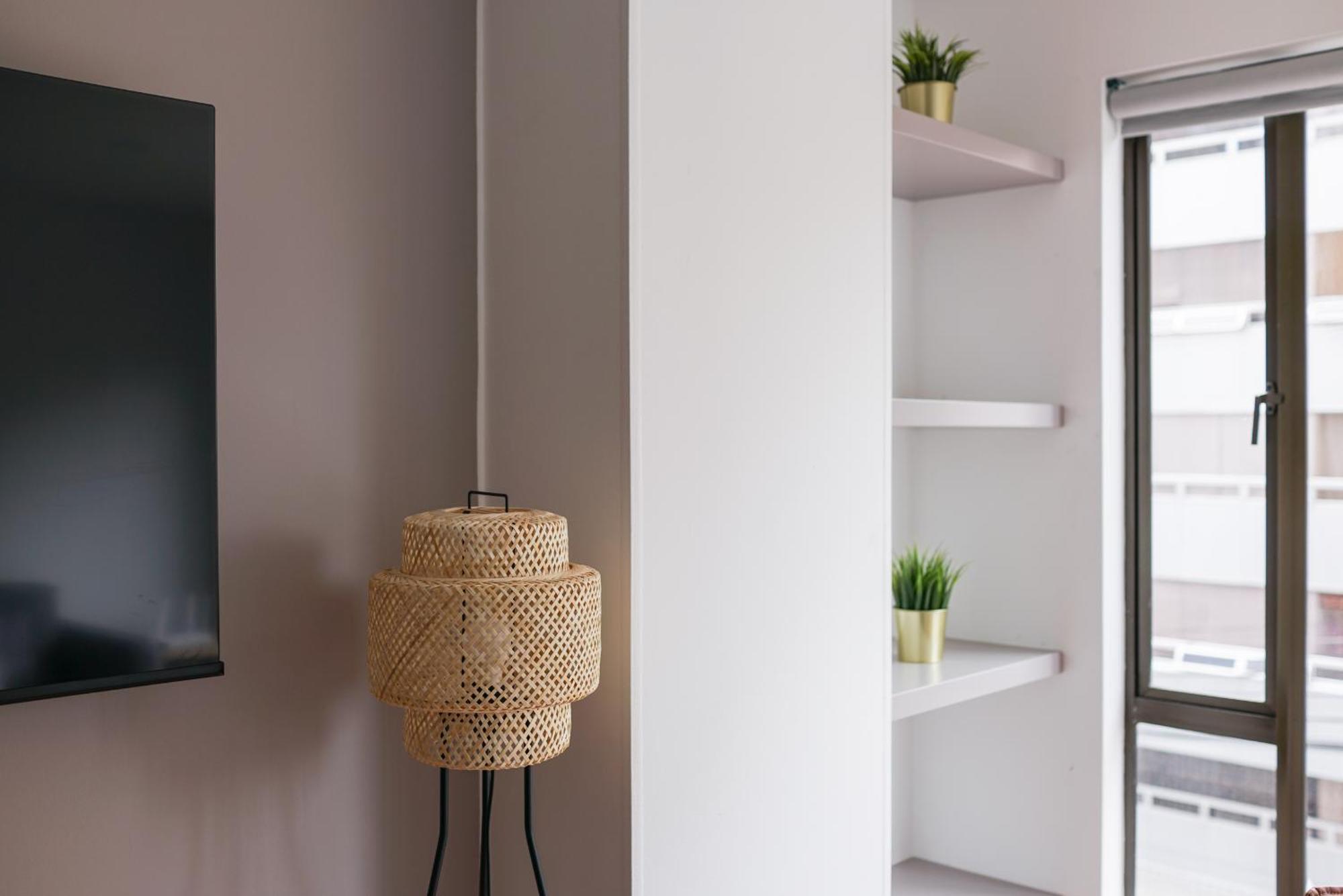 10.73 Flats X Ahead Apartment Bogota Bagian luar foto